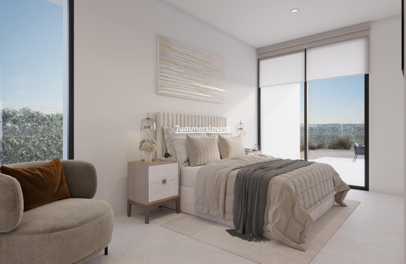 Nieuwbouw Woningen · Villa · Fuente Álamo · Hacienda del Alamo
