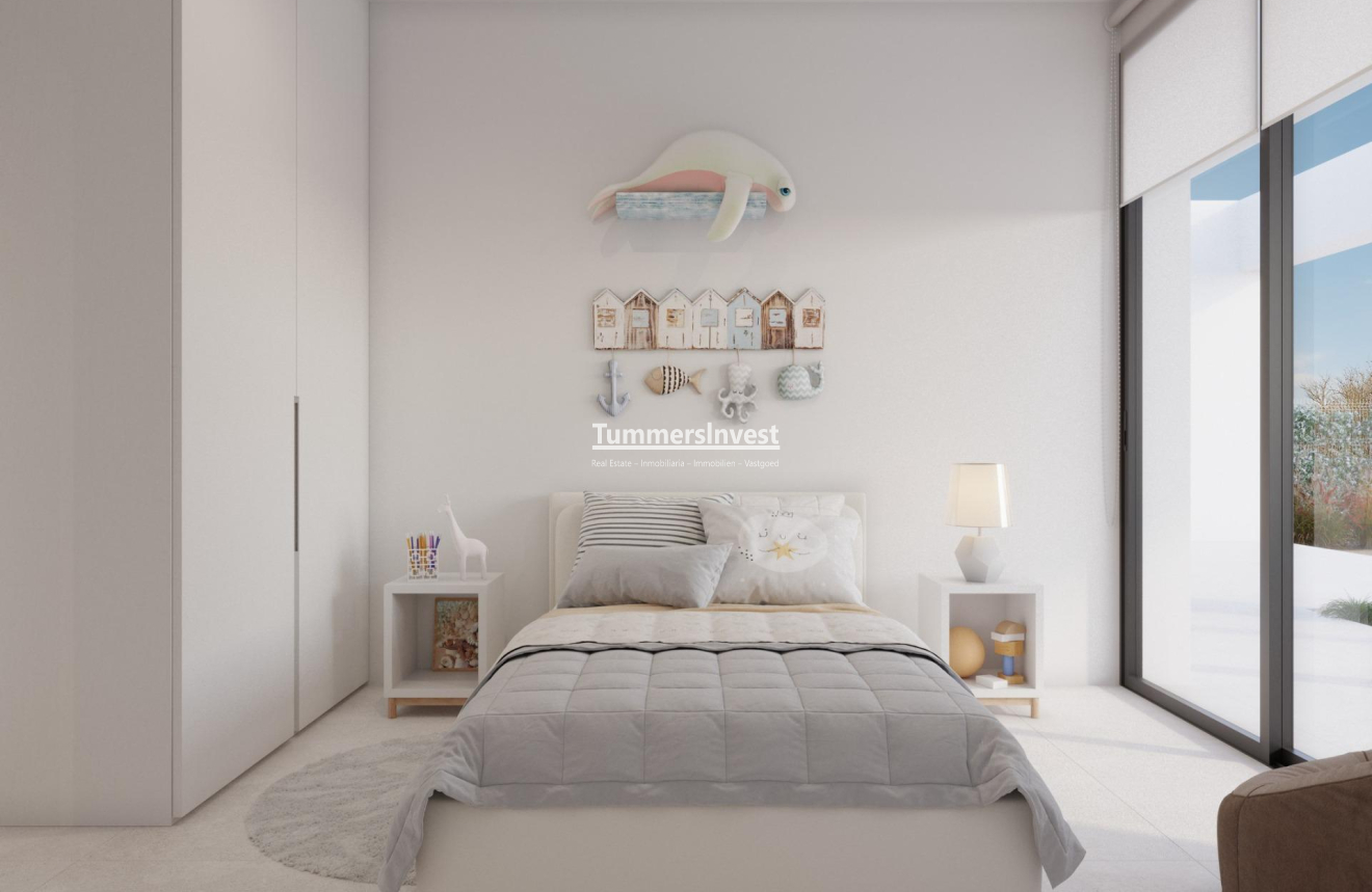 Nieuwbouw Woningen · Villa · Fuente Álamo · Hacienda del Alamo