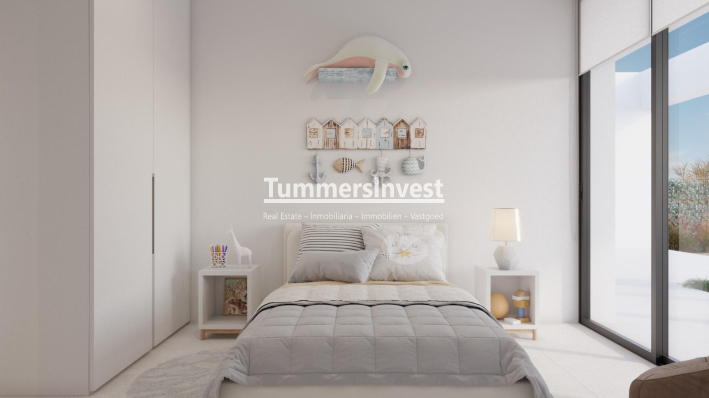 Nieuwbouw Woningen · Villa · Fuente Álamo · Hacienda del Alamo