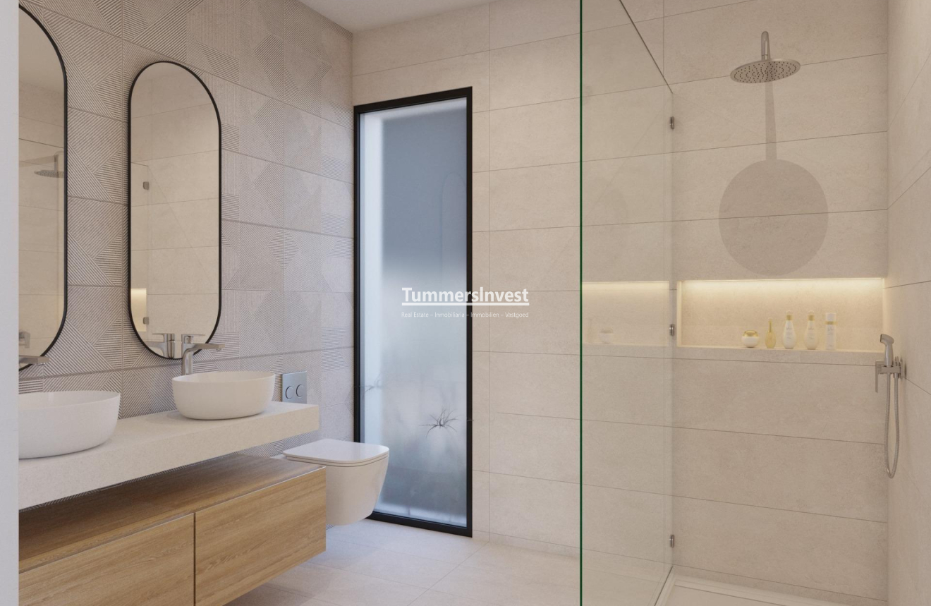 Nieuwbouw Woningen · Villa · Fuente Álamo · Hacienda del Alamo