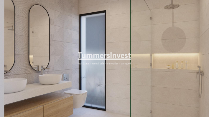 Nieuwbouw Woningen · Villa · Fuente Álamo · Hacienda del Alamo
