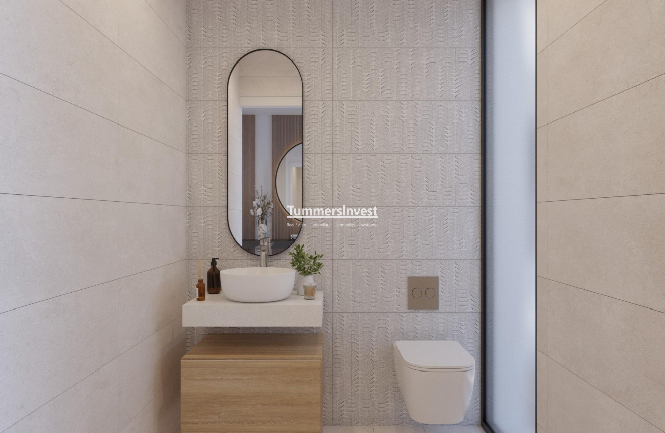 Nieuwbouw Woningen · Villa · Fuente Álamo · Hacienda del Alamo
