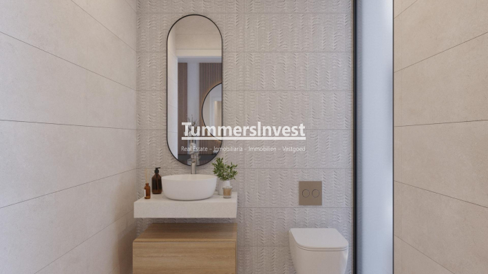 Nieuwbouw Woningen · Villa · Fuente Álamo · Hacienda del Alamo