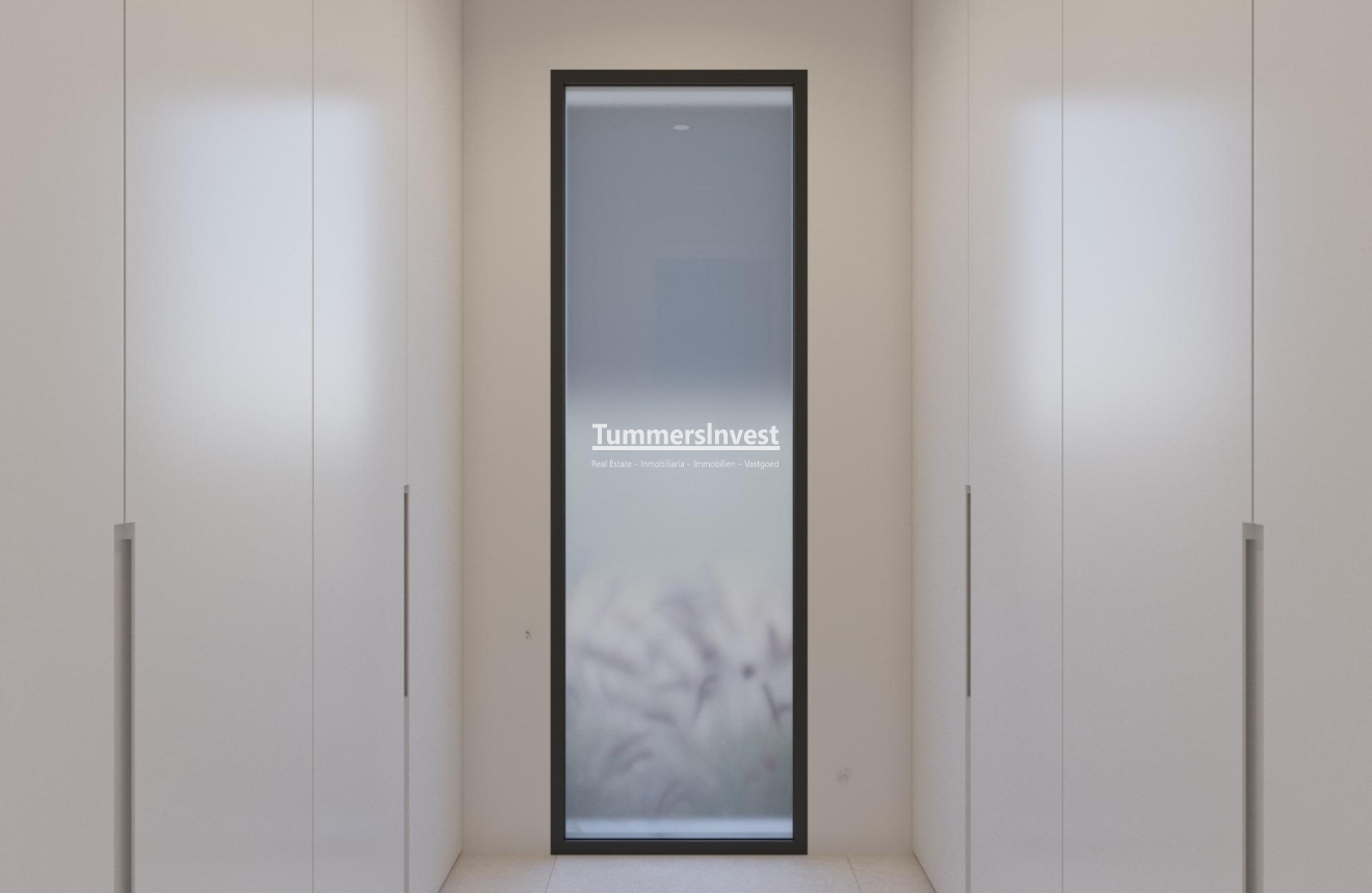 Nieuwbouw Woningen · Villa · Fuente Álamo · Hacienda del Alamo