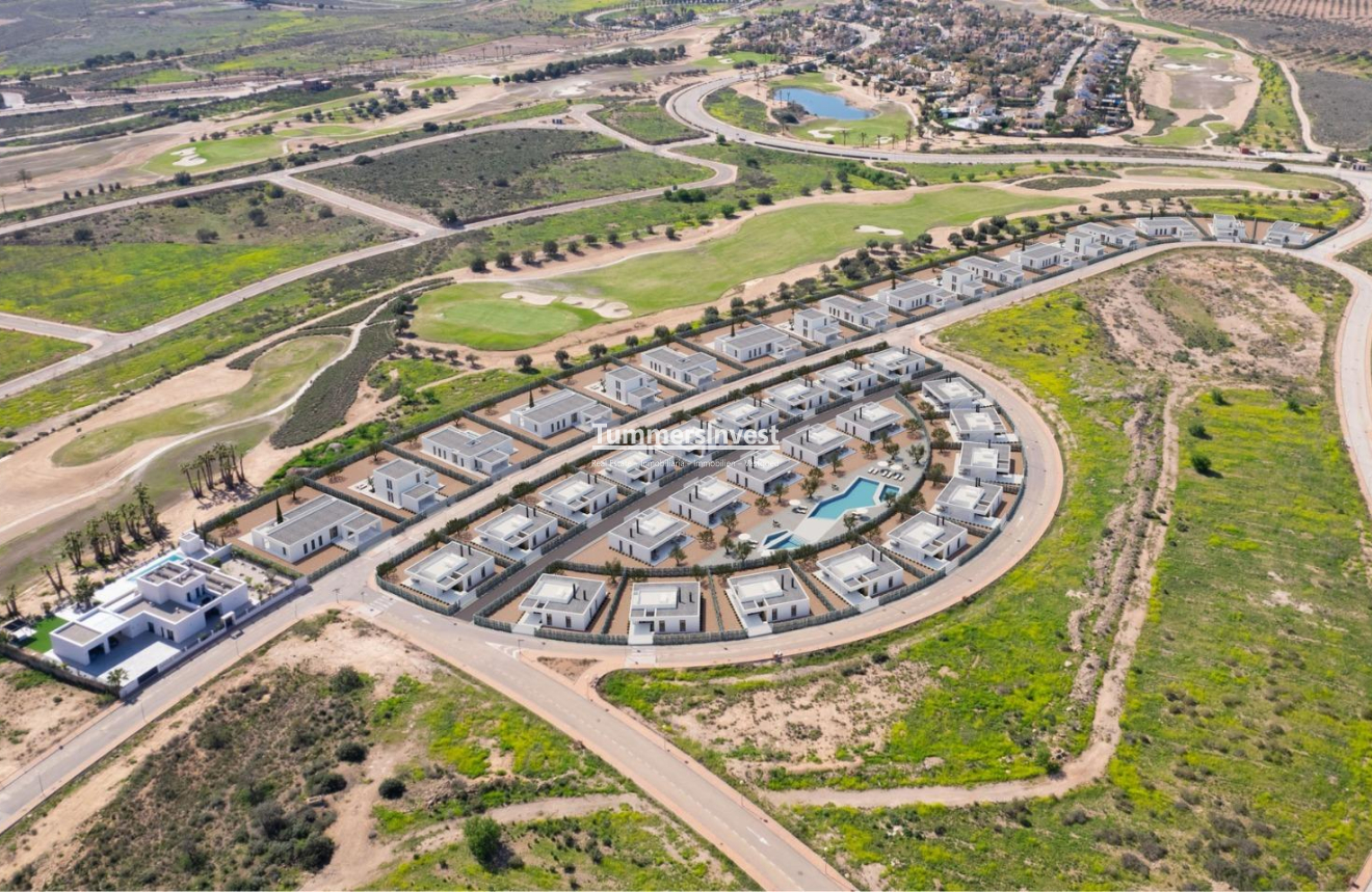 Nieuwbouw Woningen · Villa · Fuente Álamo · Hacienda del Alamo