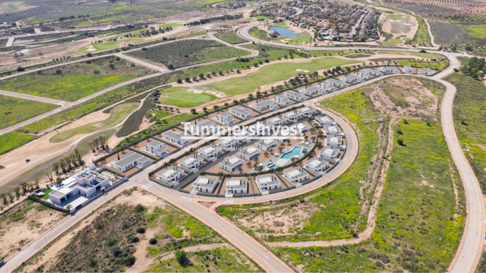 Nieuwbouw Woningen · Villa · Fuente Álamo · Hacienda del Alamo