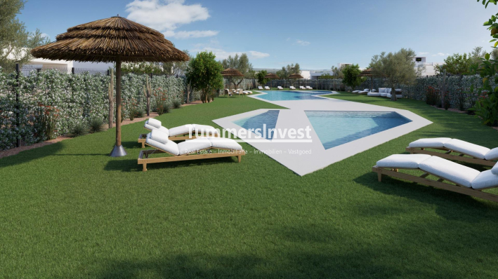 Obra nueva · Villa · Fuente Álamo · Hacienda del Alamo