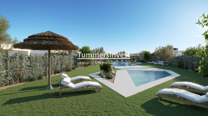 Obra nueva · Villa · Fuente Álamo · Hacienda del Alamo