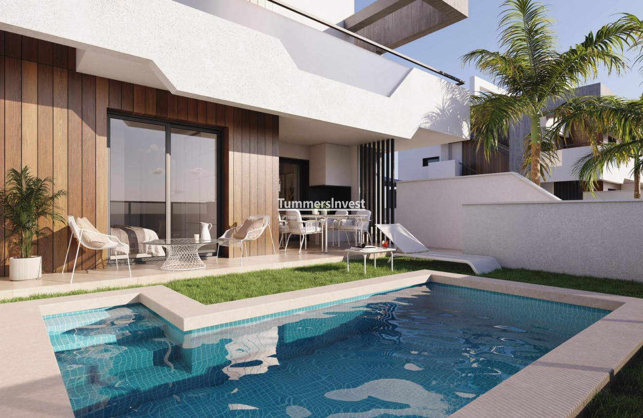 Neue Gebäude · Bungalow · Puerto de Mazarron · Playa Negra