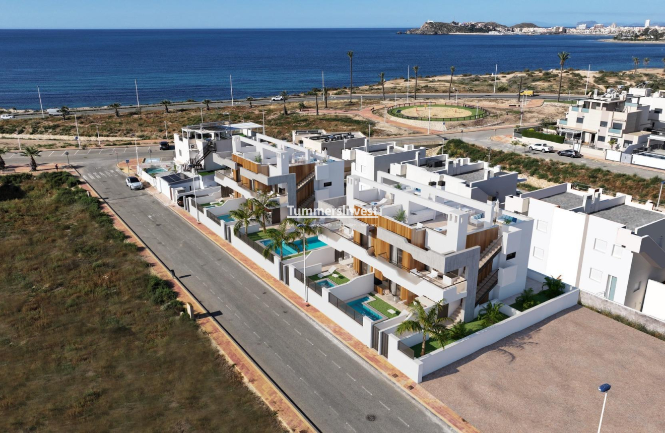 Neue Gebäude · Bungalow · Puerto de Mazarron · Playa Negra