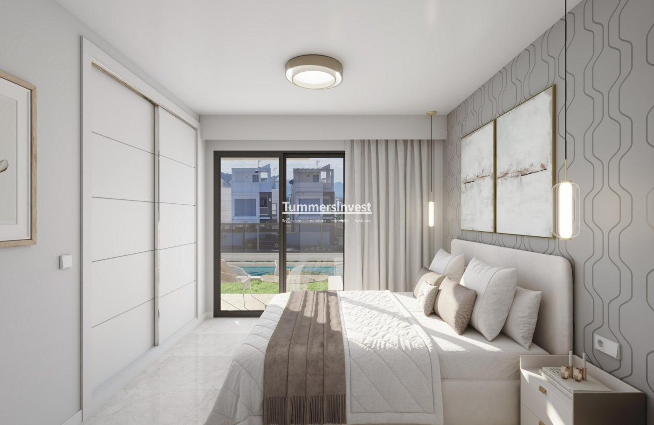 Neue Gebäude · Bungalow · Puerto de Mazarron · Playa Negra