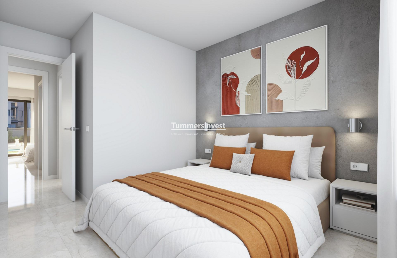 Neue Gebäude · Bungalow · Puerto de Mazarron · Playa Negra