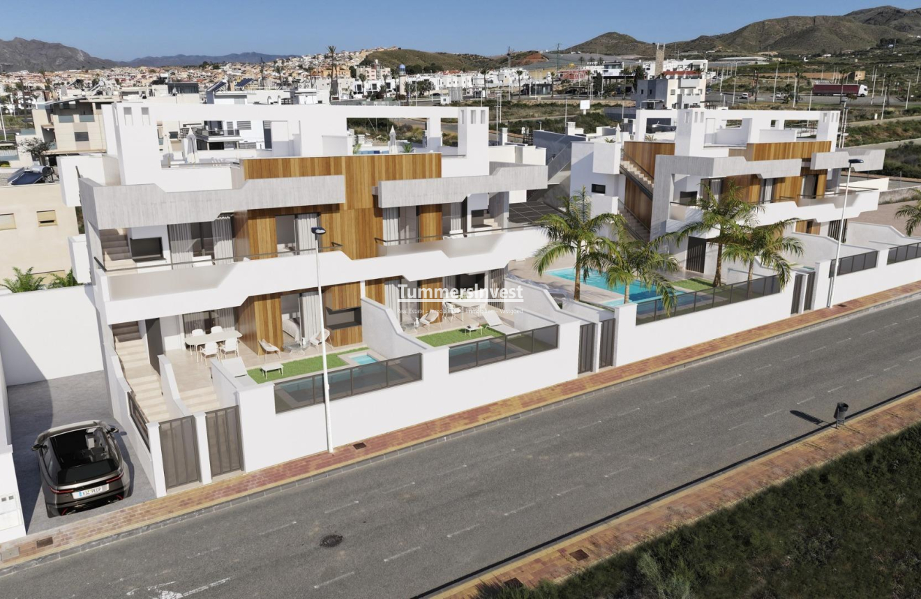 Neue Gebäude · Bungalow · Puerto de Mazarron · Playa Negra