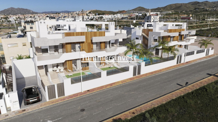 Neue Gebäude · Bungalow · Puerto de Mazarron · Playa Negra