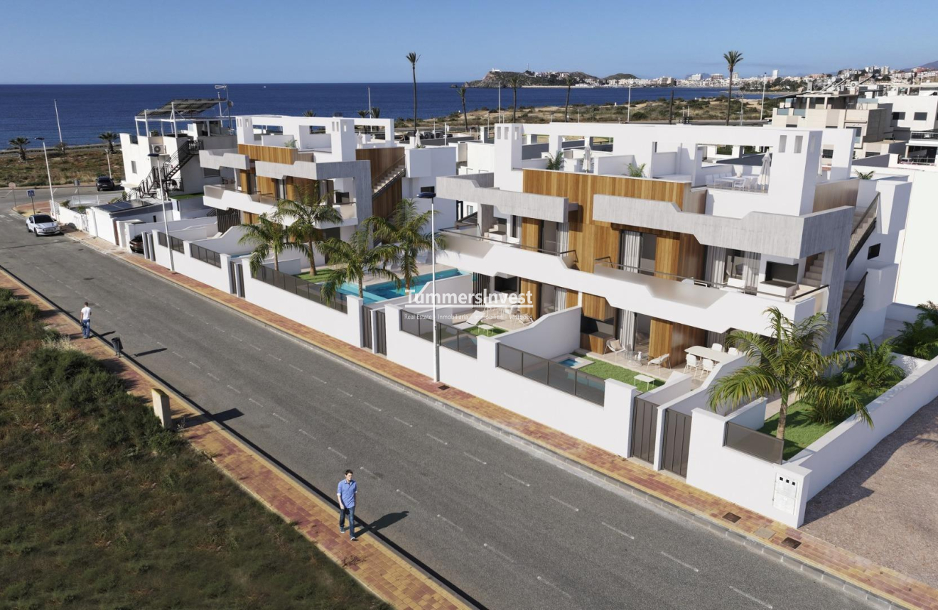 Neue Gebäude · Bungalow · Puerto de Mazarron · Playa Negra