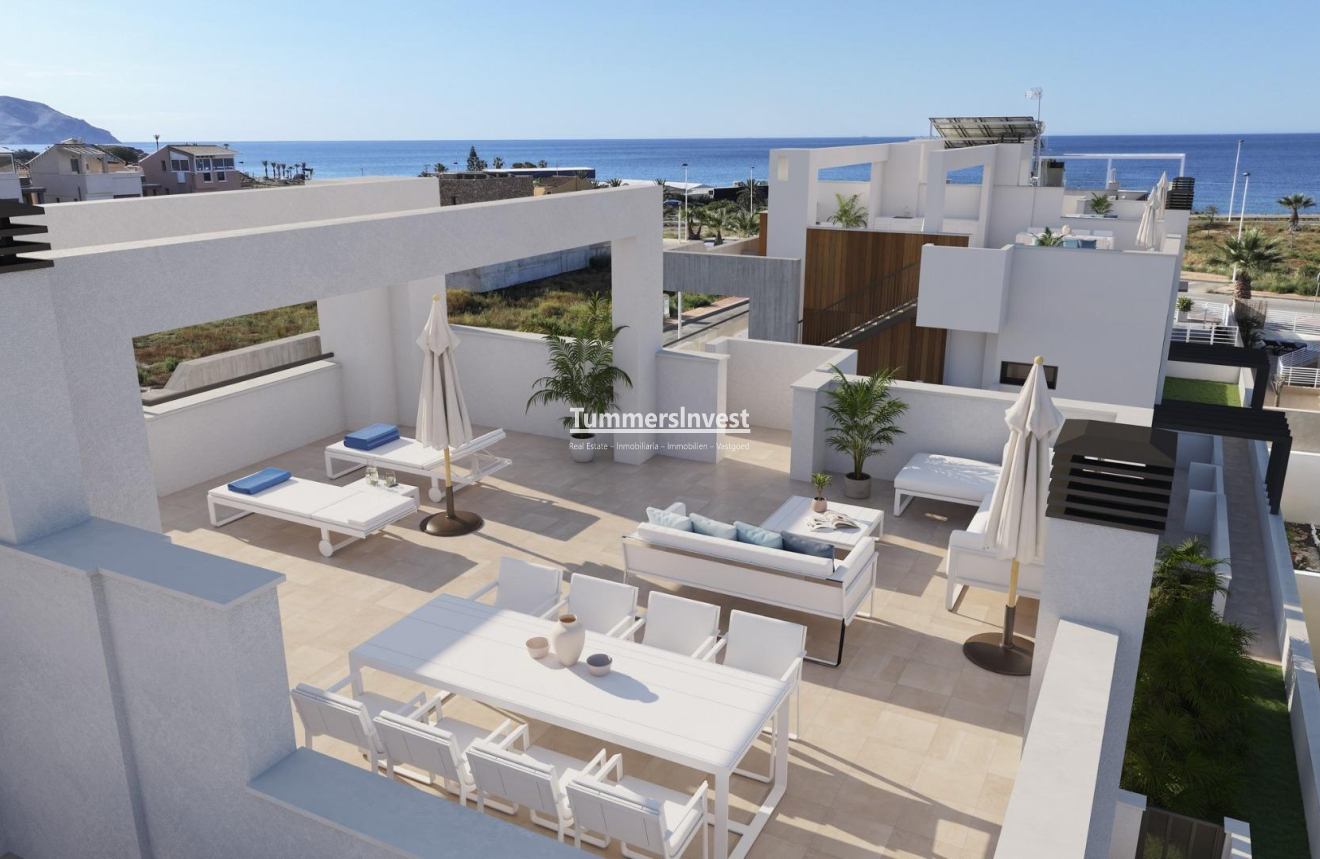 Neue Gebäude · Bungalow · Puerto de Mazarron · Playa Negra
