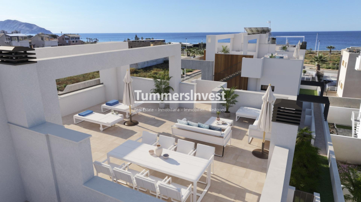 Neue Gebäude · Bungalow · Puerto de Mazarron · Playa Negra