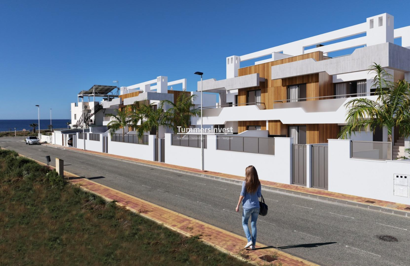 Obra nueva · Bungalow · Puerto de Mazarron · Playa Negra