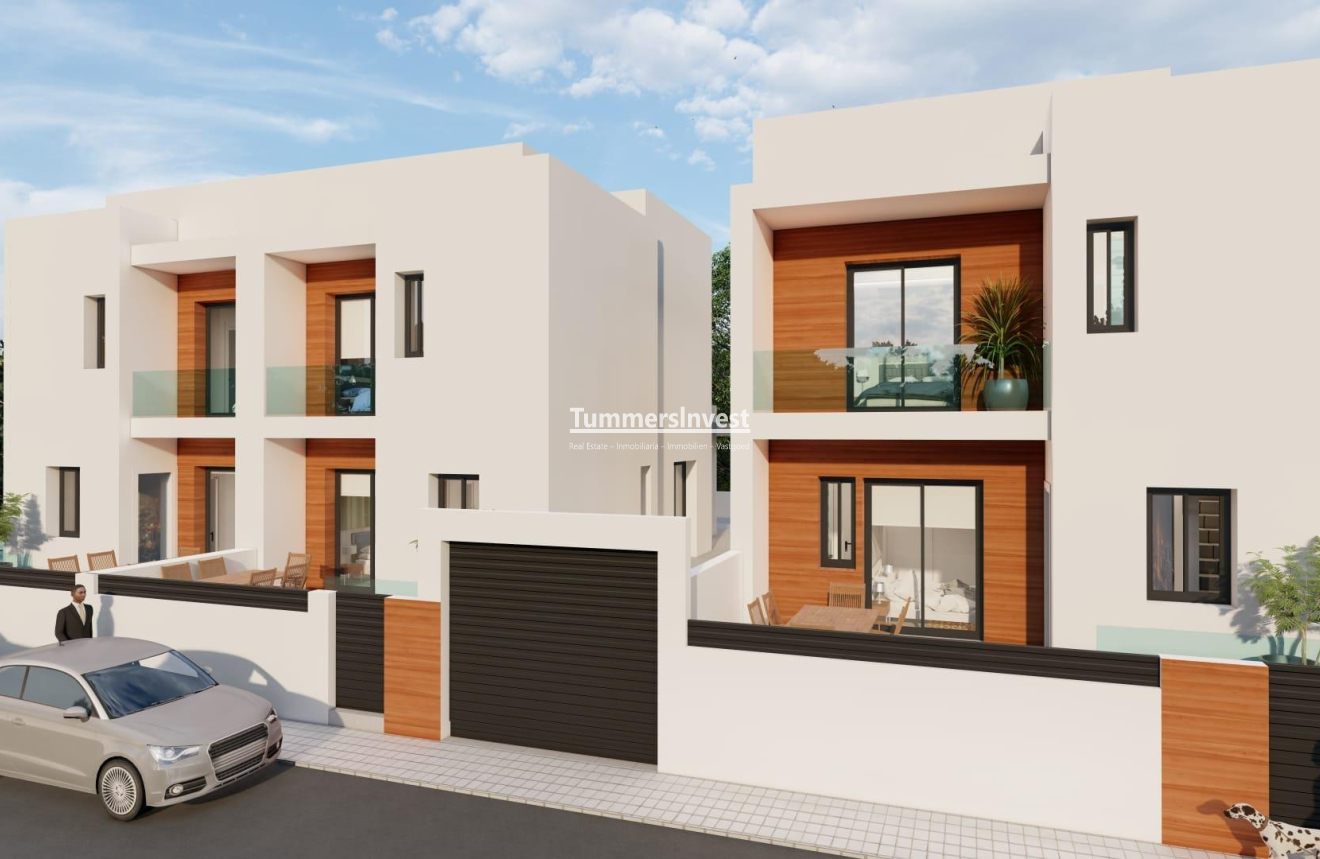 Obra nueva · Villa · Daya Nueva · Pueblo