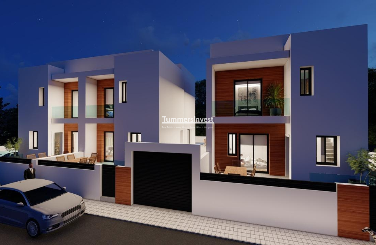 Obra nueva · Villa · Daya Nueva · Pueblo