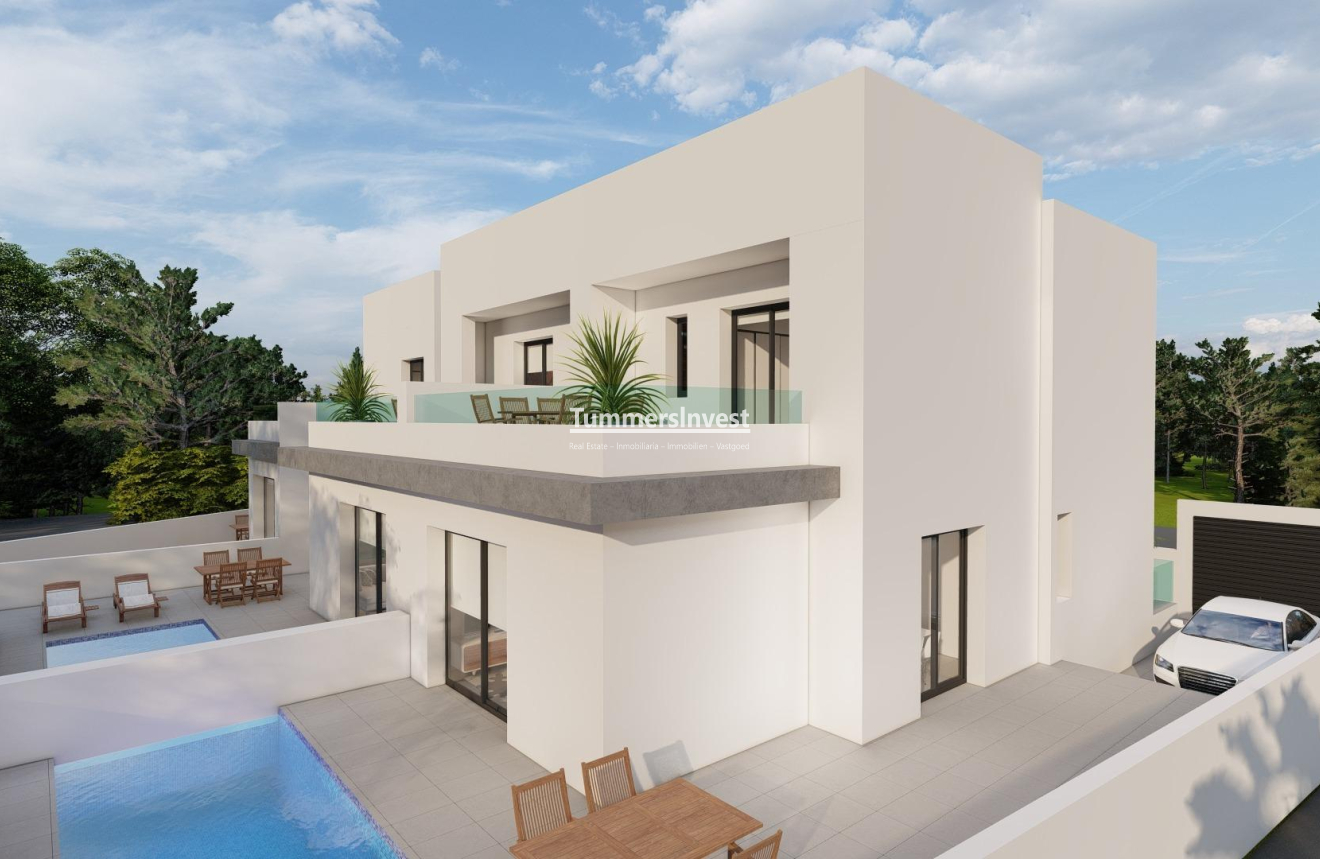 Obra nueva · Villa · Daya Nueva · Pueblo