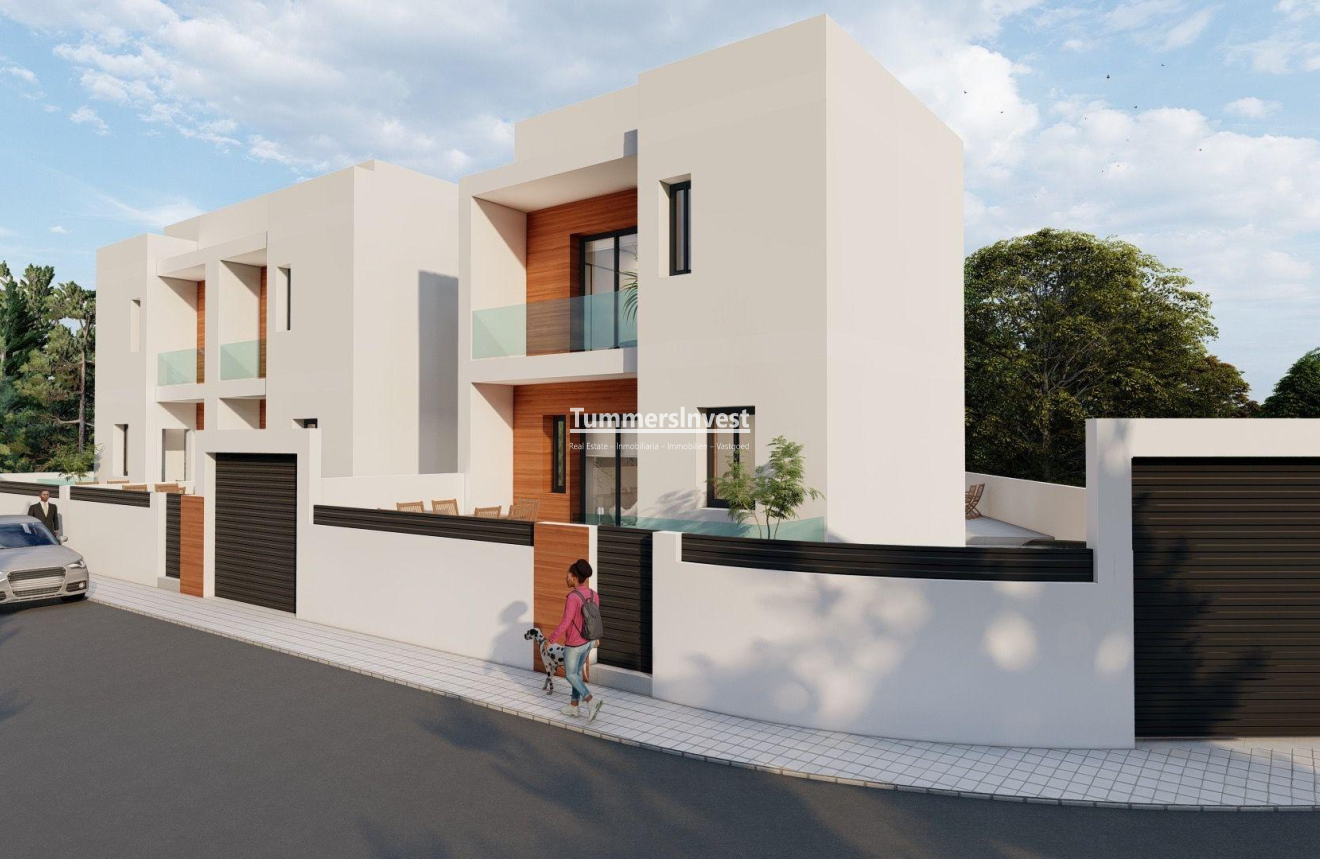 Obra nueva · Villa · Daya Nueva · Pueblo