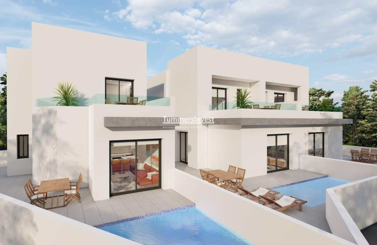 Obra nueva · Villa · Daya Nueva · Pueblo