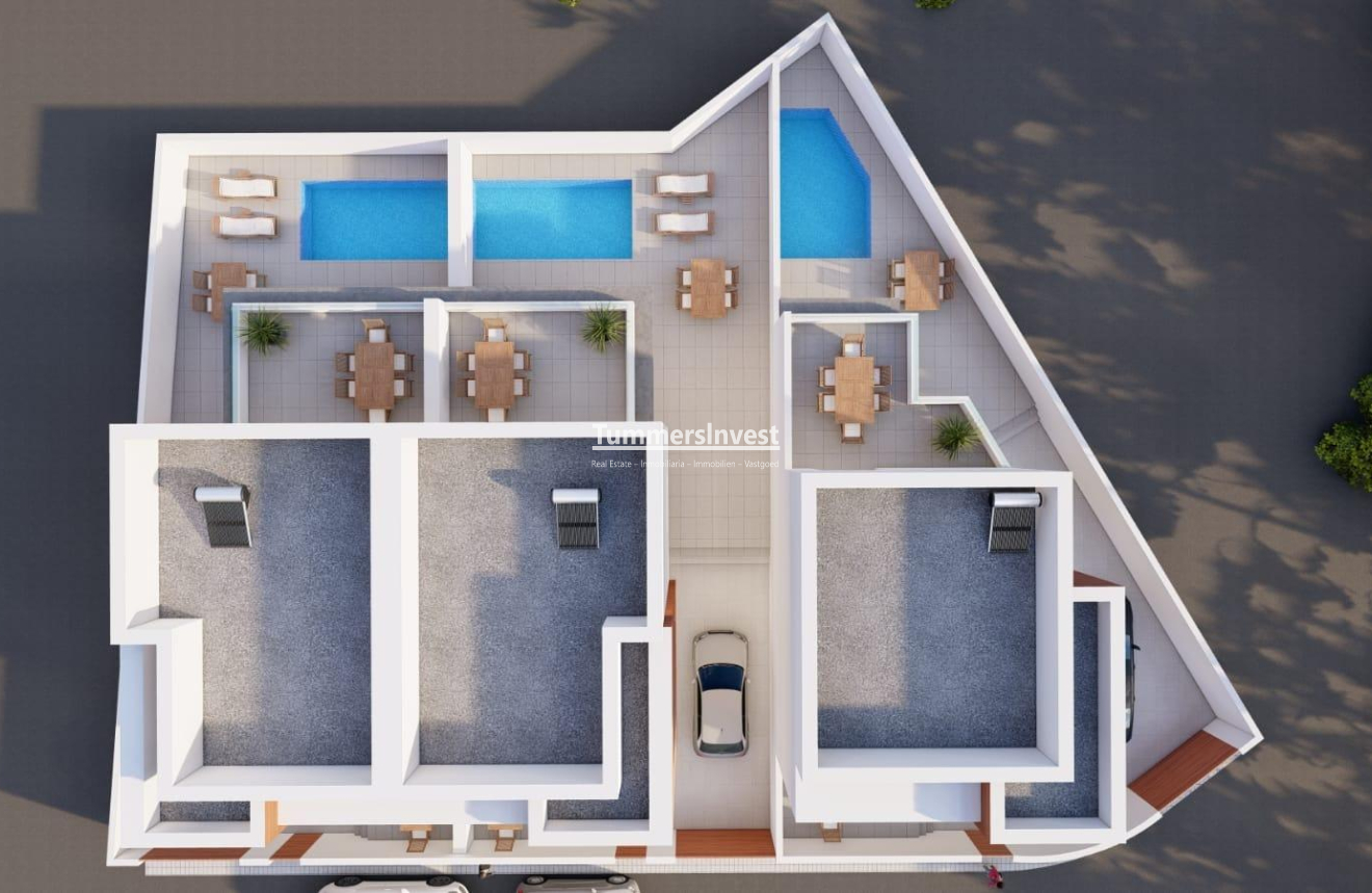 Obra nueva · Villa · Daya Nueva · Pueblo