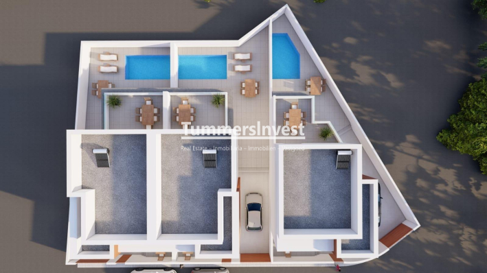 Obra nueva · Villa · Daya Nueva · Pueblo