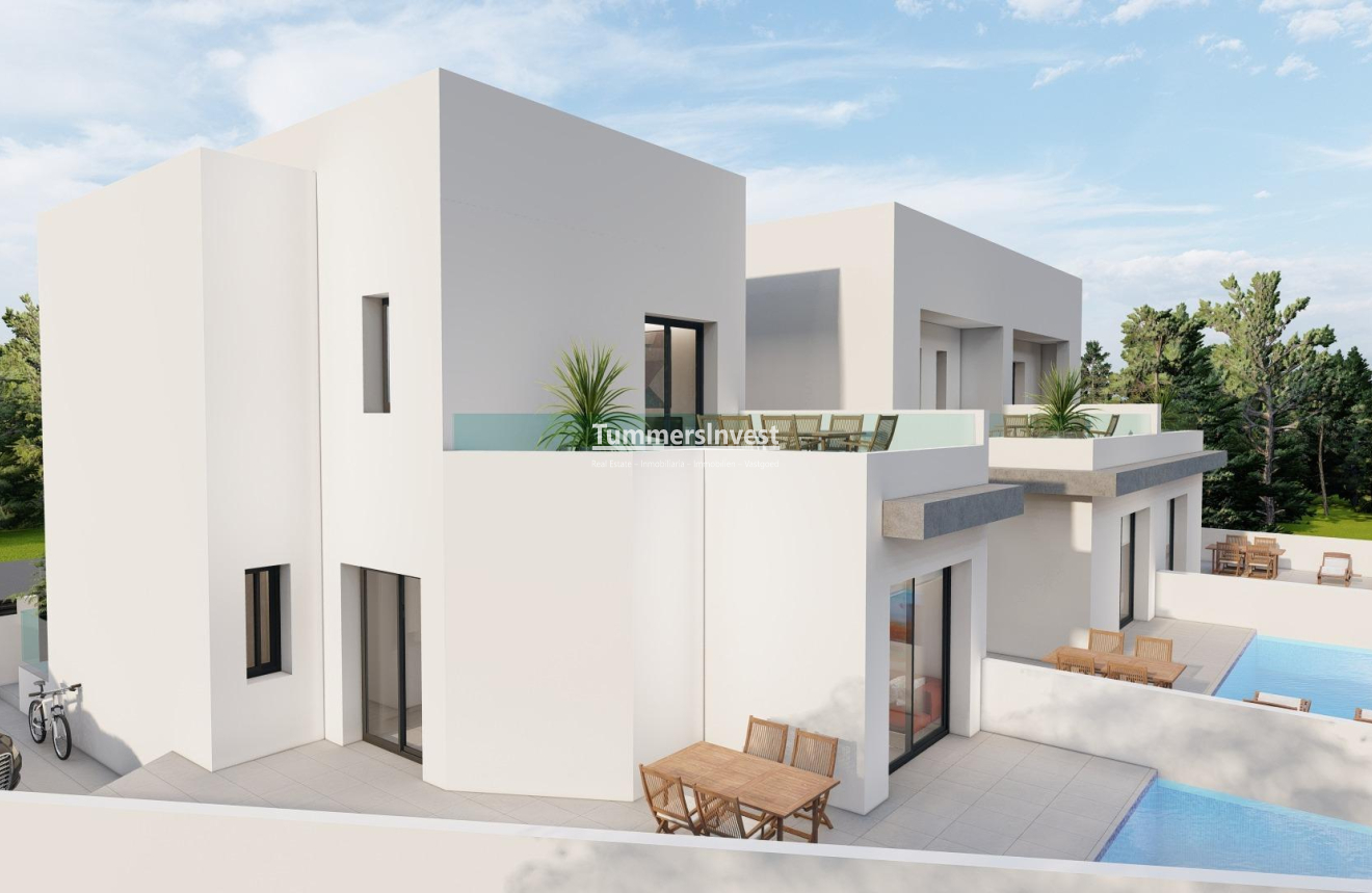 Obra nueva · Villa · Daya Nueva · Pueblo
