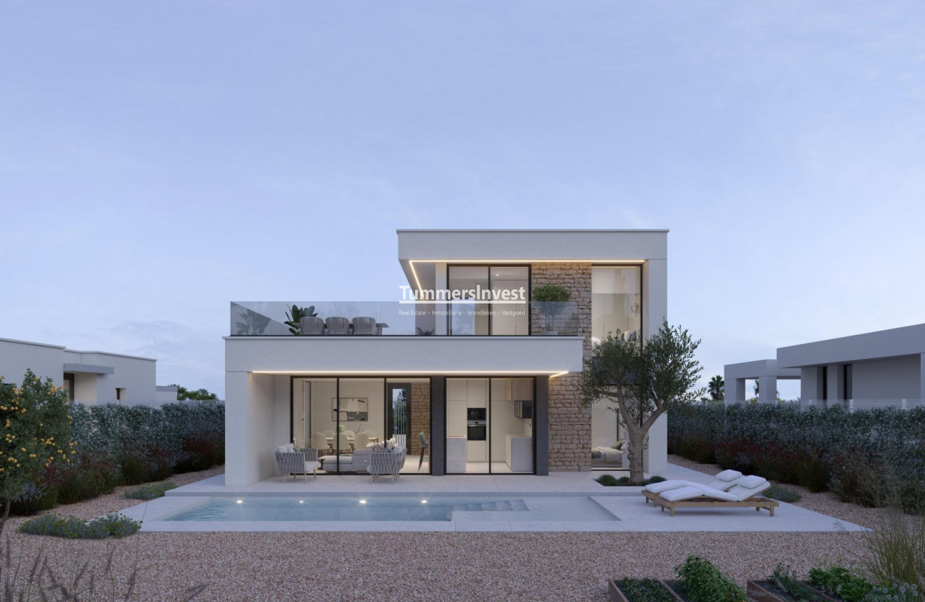 New Build · Villa · Fuente Álamo · Hacienda del Alamo