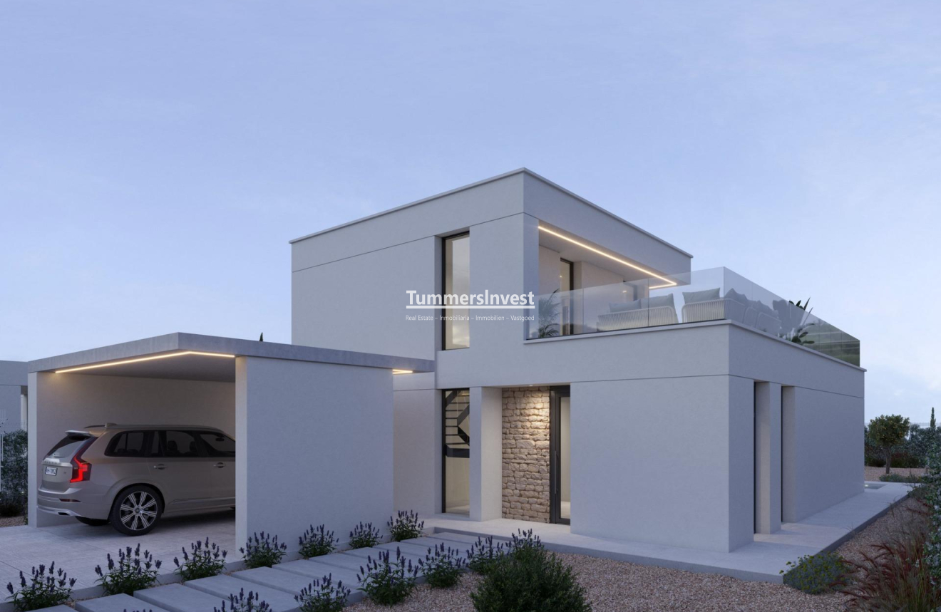 New Build · Villa · Fuente Álamo · Hacienda del Alamo