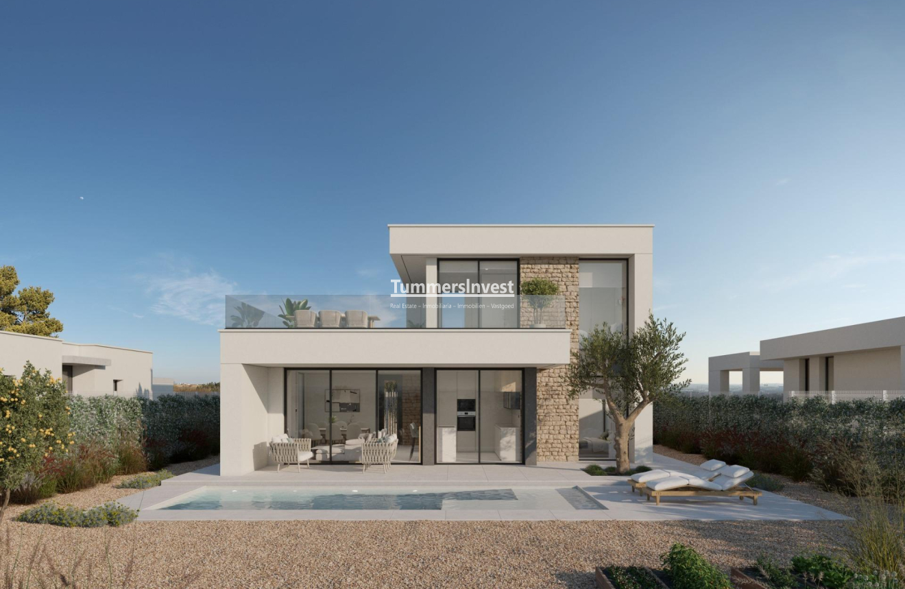 New Build · Villa · Fuente Álamo · Hacienda del Alamo