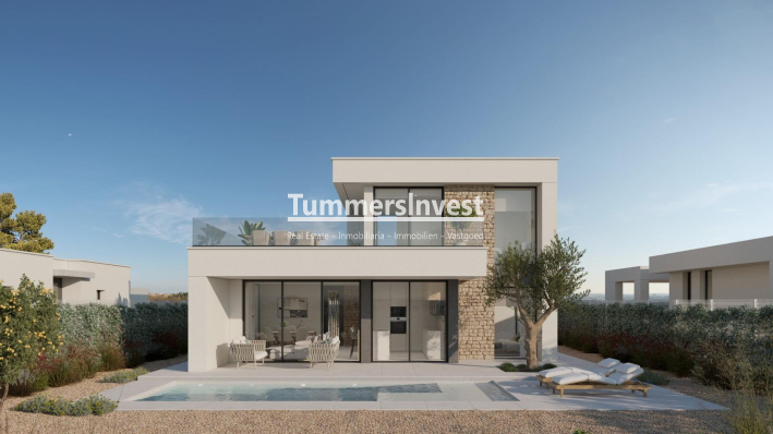 New Build · Villa · Fuente Álamo · Hacienda del Alamo