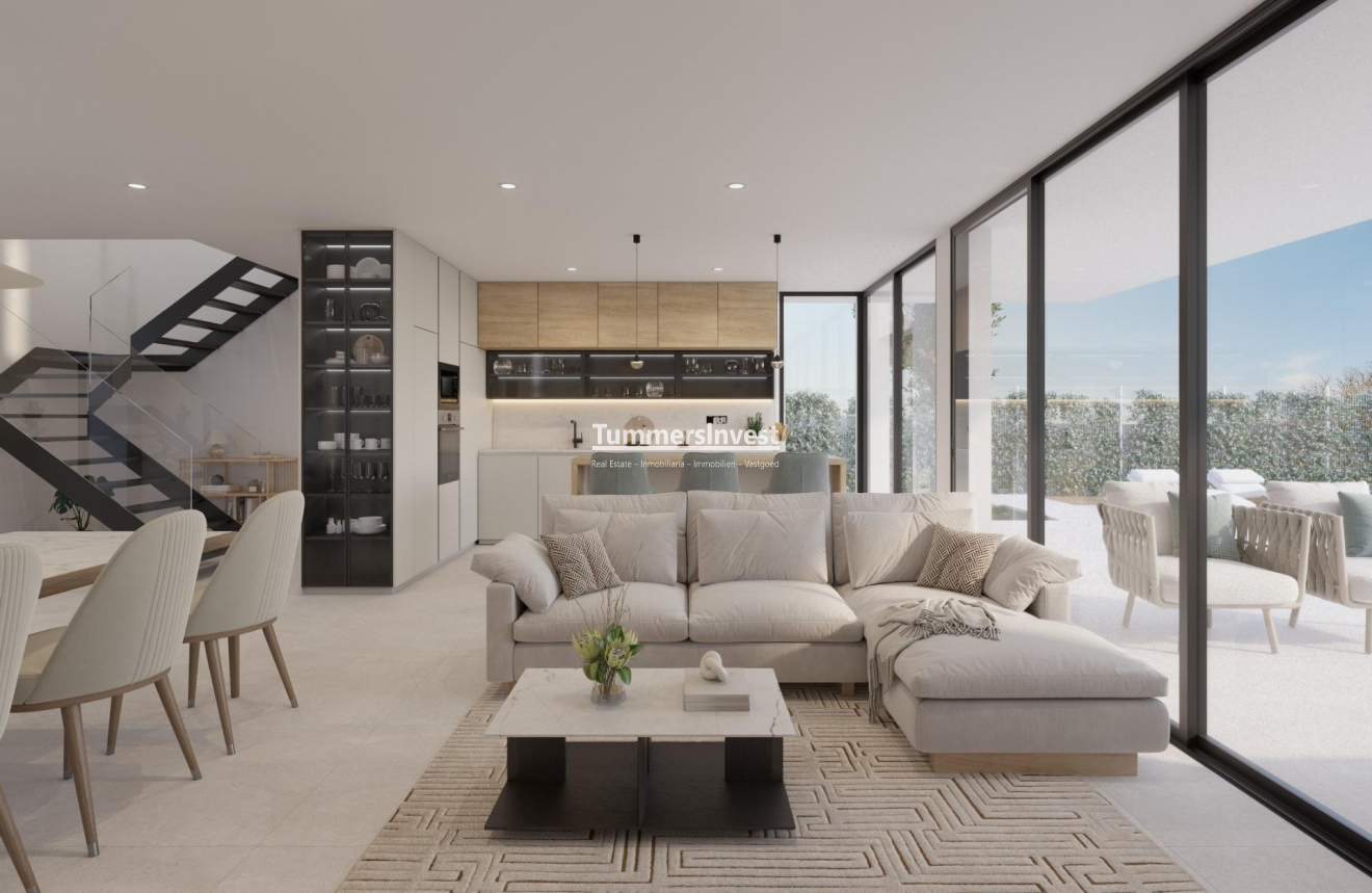 New Build · Villa · Fuente Álamo · Hacienda del Alamo