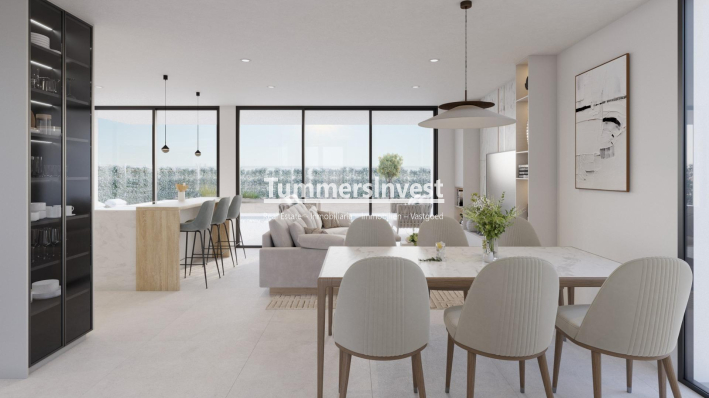 New Build · Villa · Fuente Álamo · Hacienda del Alamo