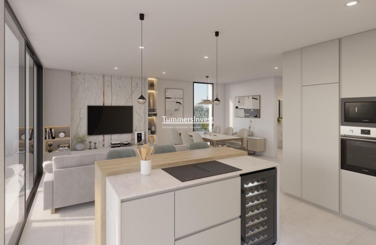 New Build · Villa · Fuente Álamo · Hacienda del Alamo