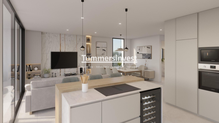 New Build · Villa · Fuente Álamo · Hacienda del Alamo