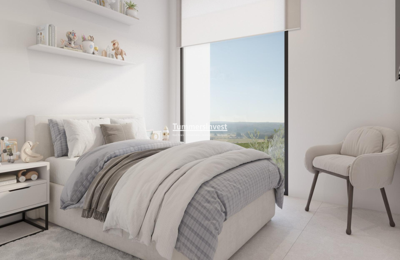 New Build · Villa · Fuente Álamo · Hacienda del Alamo