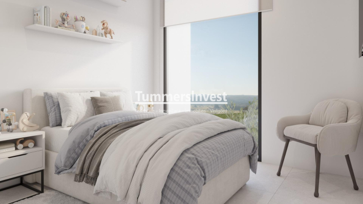 New Build · Villa · Fuente Álamo · Hacienda del Alamo