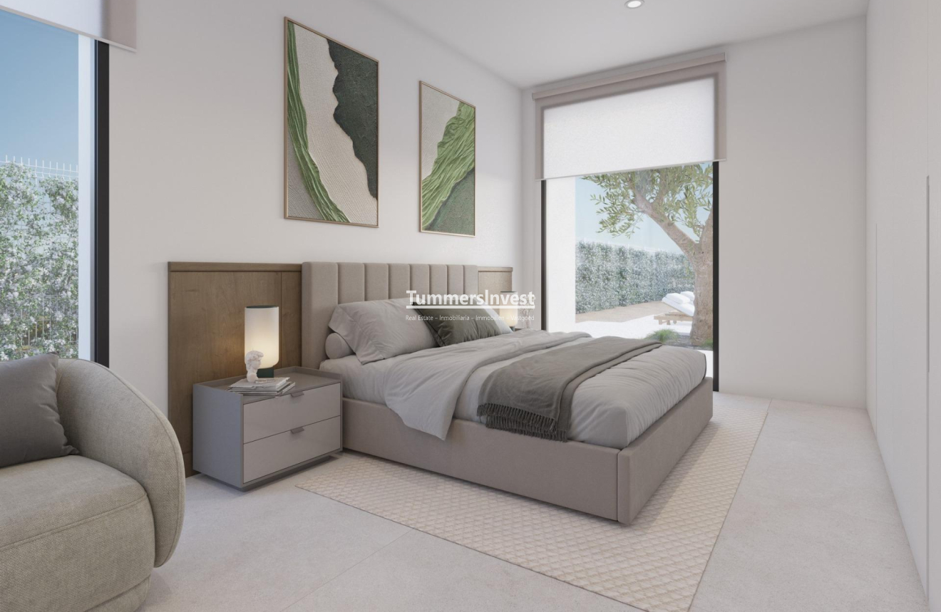 New Build · Villa · Fuente Álamo · Hacienda del Alamo