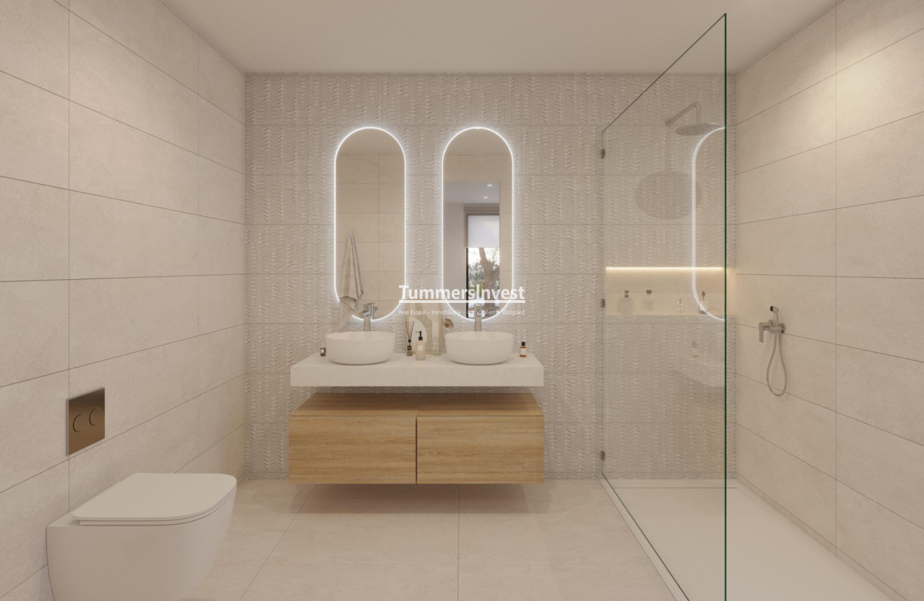 New Build · Villa · Fuente Álamo · Hacienda del Alamo