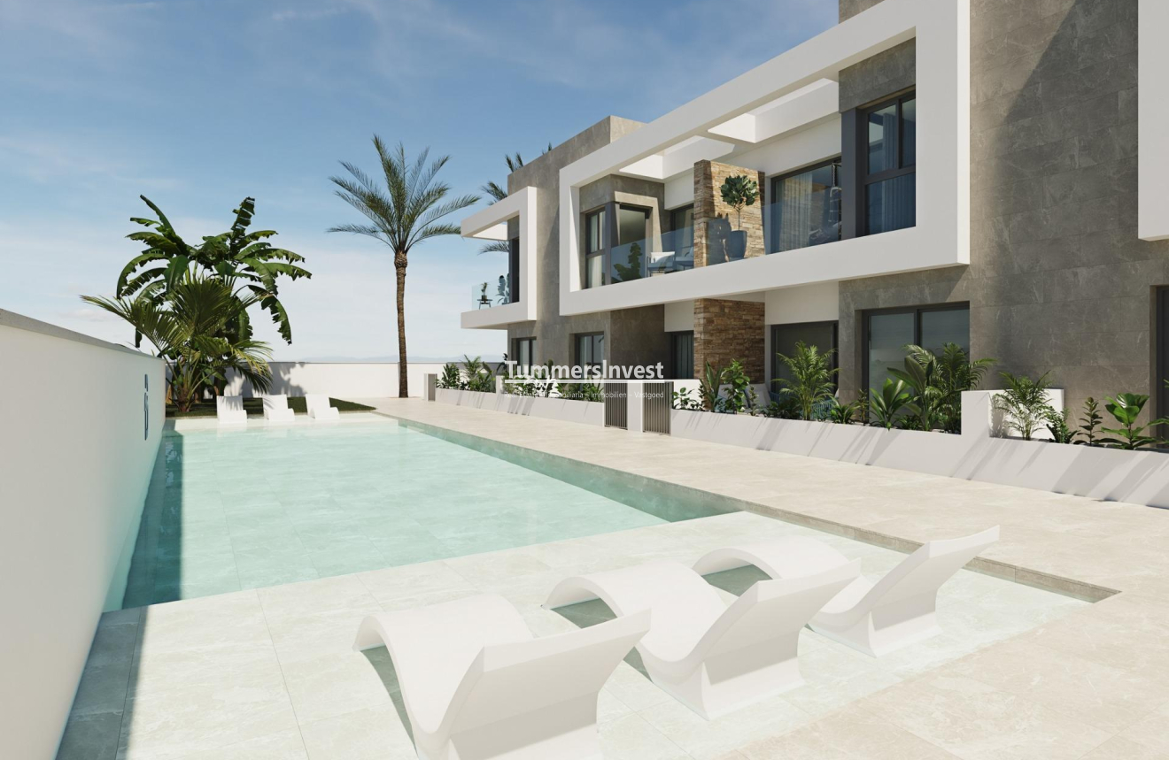 Obra nueva · Bungalow · Pilar de la Horadada · pueblo