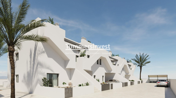 Obra nueva · Bungalow · Pilar de la Horadada · pueblo