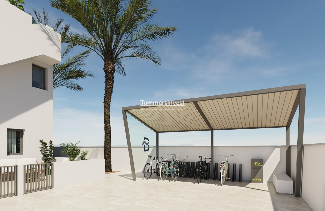 Obra nueva · Bungalow · Pilar de la Horadada · pueblo
