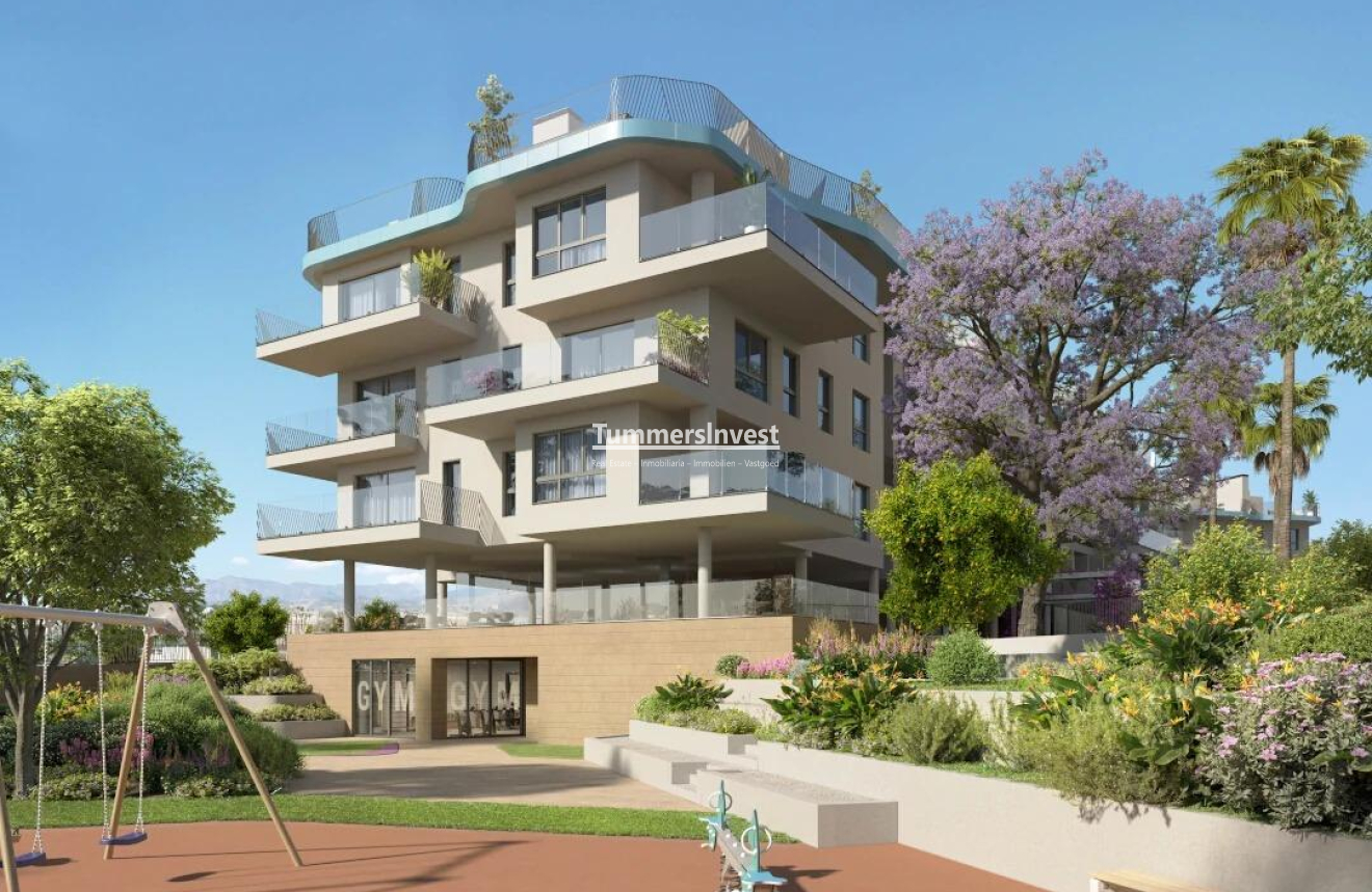 Nieuwbouw Woningen · Apartment · Villajoyosa · Playa del Torres