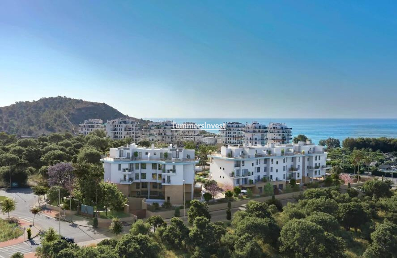 Nieuwbouw Woningen · Apartment · Villajoyosa · Playa del Torres