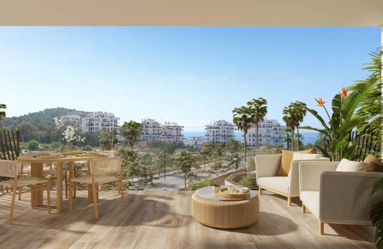 Nieuwbouw Woningen · Apartment · Villajoyosa · Playa del Torres