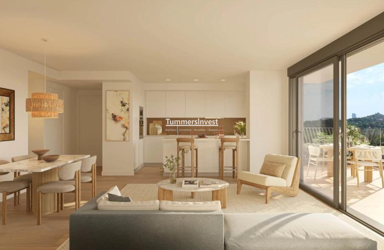 Nieuwbouw Woningen · Apartment · Villajoyosa · Playa del Torres