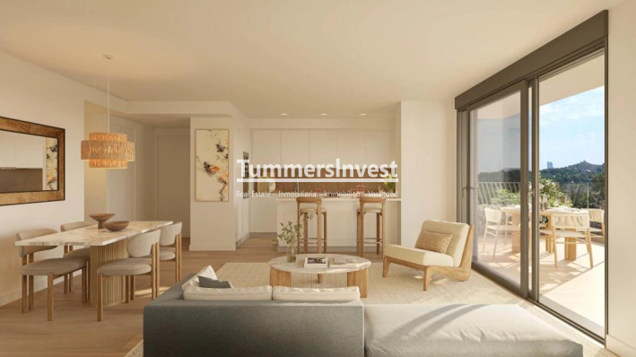 Nieuwbouw Woningen · Apartment · Villajoyosa · Playa del Torres
